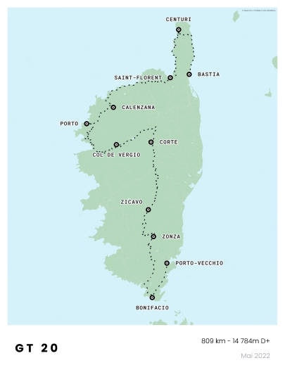 GR20 in Corsica: The Complete Guide to Prepare Your Crossing